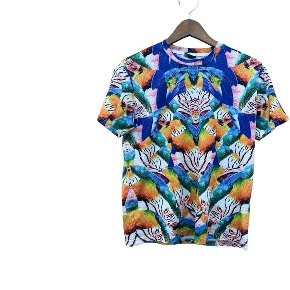 Marcelo Burton County of Milan shirt size Xl wearable art designer quiet luxury - Picture 3 of 5